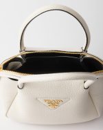 Leather Mini Handbag - Image 4